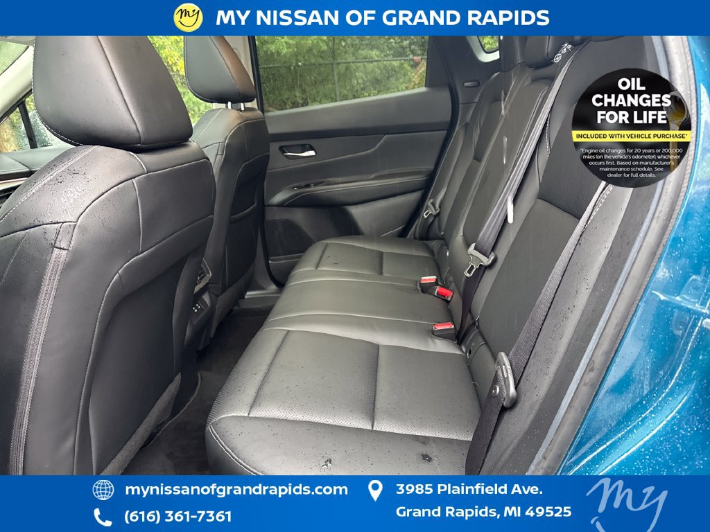 Used 2026 Nissan Murano SL AWD/4WD image 29