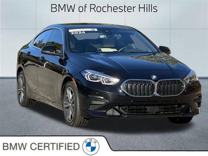 Certified 2024 BMW 228i xDrive Gran Coupe w/ Premium Package