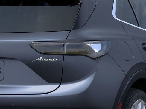 New 2026 Buick Envision Avenir image 11