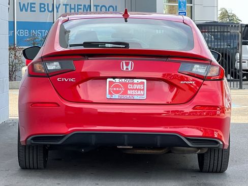 Used 2023 Honda Civic Sport image 8