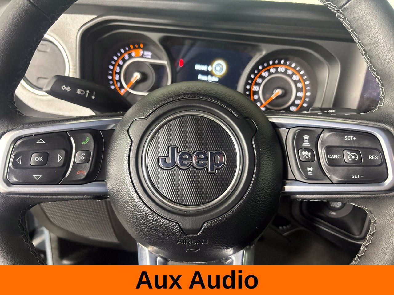 Used 2026 Jeep Wrangler Unlimited Sahara AWD/4WD image 14