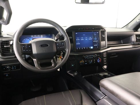 Used 2024 Ford F150 STX w/ STX Black Appearance Package RWD image 2