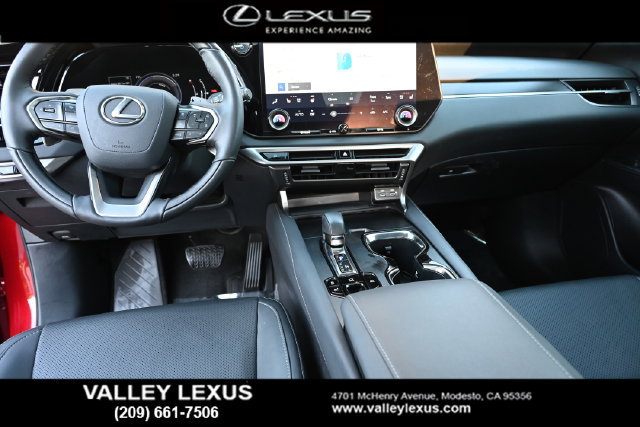 Certified 2024 Lexus RX 350h w/ Convenience Package AWD/4WD image 14