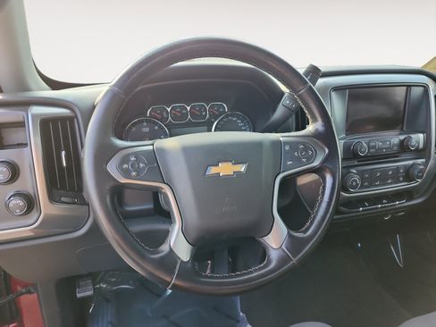 Used 2017 Chevrolet Silverado 1500 LT w/ Trailering Package AWD/4WD image 12