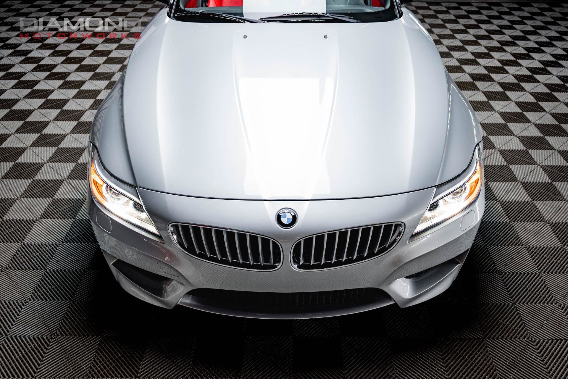 Used 2015 BMW Z4 sDrive35is RWD image 67