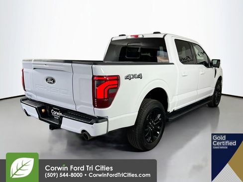 Used 2024 Ford F150 Lariat w/ Bed Utility Package image 16