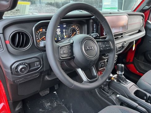 New 2026 Jeep Wrangler Rubicon image 3