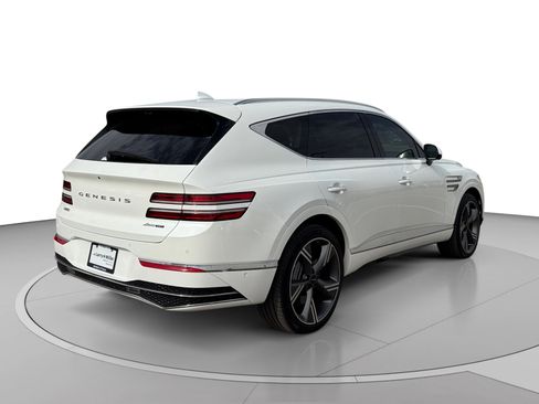 Used 2025 Genesis GV80 3.5T Prestige AWD/4WD image 5