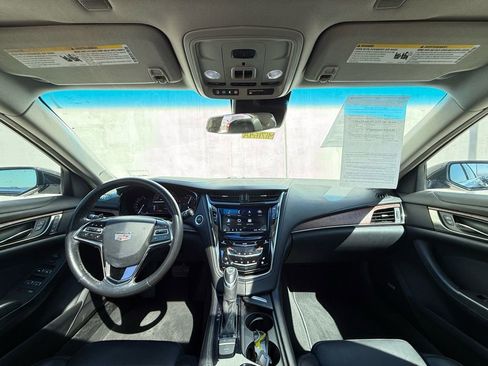 Used 2017 Cadillac CTS Luxury RWD image 10