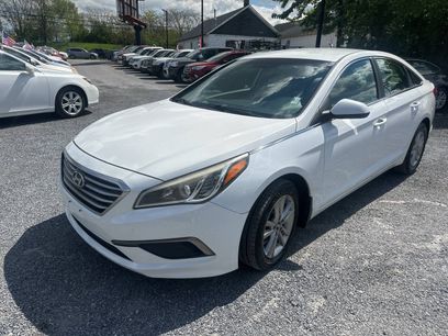 Used 2016 Hyundai Sonata SE