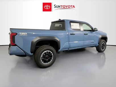New 2026 Toyota Tacoma TRD Off-Road
