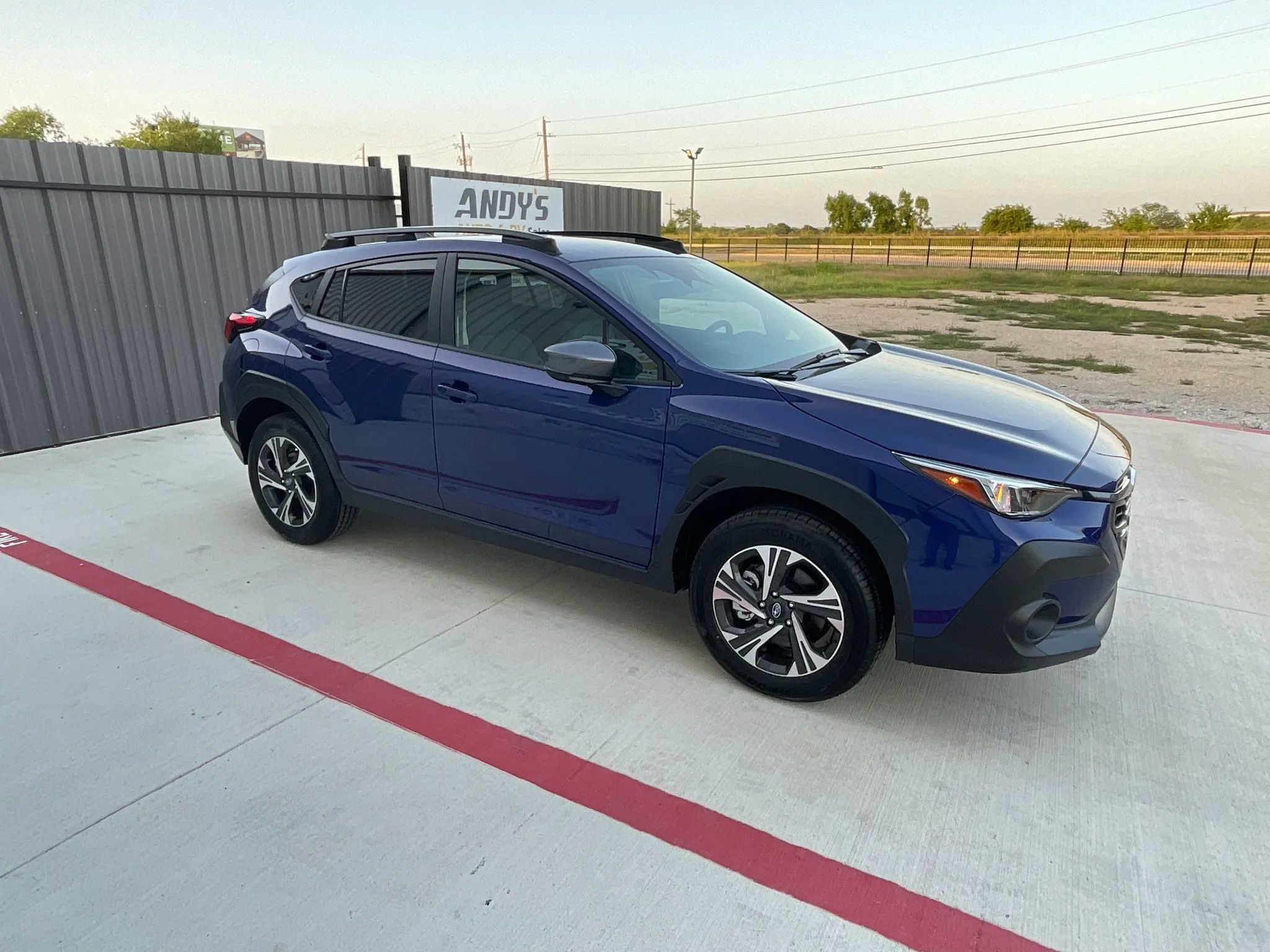 Used 2026 Subaru Crosstrek 2.5i Premium AWD/4WD image 7