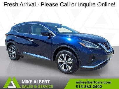 Used 2023 Nissan Murano SV