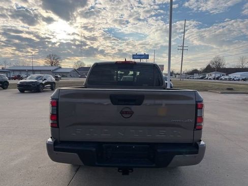 Used 2023 Nissan Frontier PRO-4X w/ Pro-4X Premium Package image 6