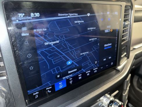 Used 2024 Ford F150 Platinum w/ FX4 Off-Road Package image 27