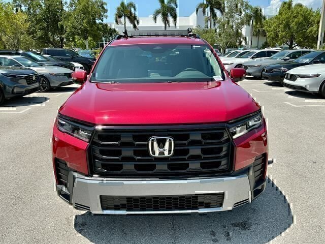 New 2026 Honda Pilot EX-L image 4
