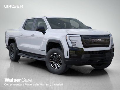 New 2026 GMC Sierra EV Elevation