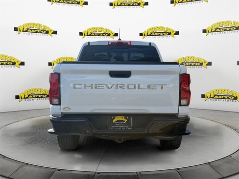 Used 2024 Chevrolet Colorado W/T w/ Advanced Trailering Package image 4