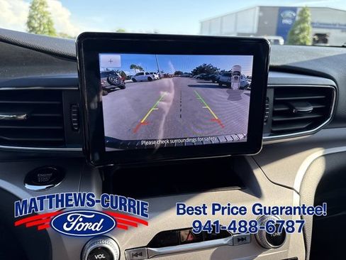 Certified 2023 Ford Explorer XLT w/ Equipment Group 202A RWD image 20