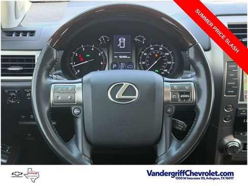 Used 2019 Lexus GX 460 Premium AWD/4WD image 12