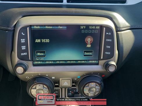 Used 2015 Chevrolet Camaro LT w/ RS Package image 26