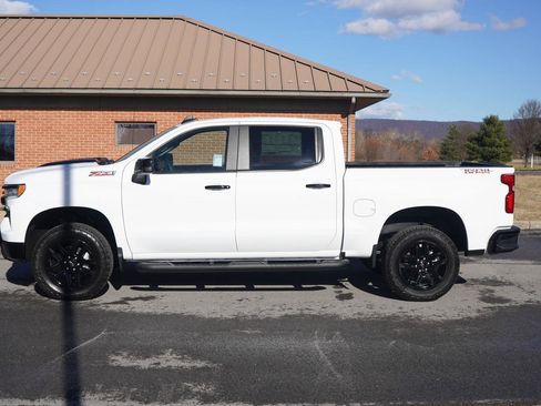 New 2026 Chevrolet Silverado 1500 LT Trail Boss w/ Convenience Package II AWD/4WD image 8
