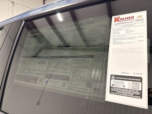 New 2026 GMC Sierra 1500 Elevation image 35