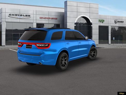 New 2026 Dodge Durango GT w/ Blacktop Package AWD/4WD image 7