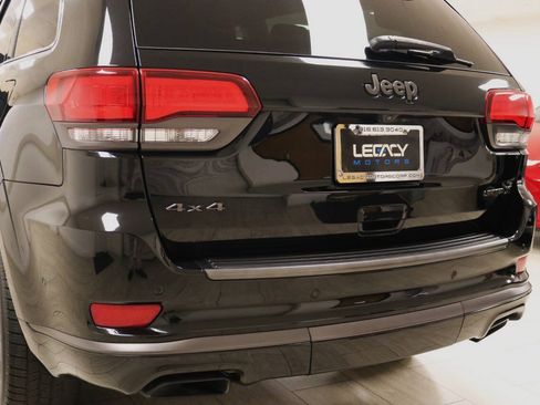 Used 2020 Jeep Grand Cherokee Limited X AWD/4WD image 96