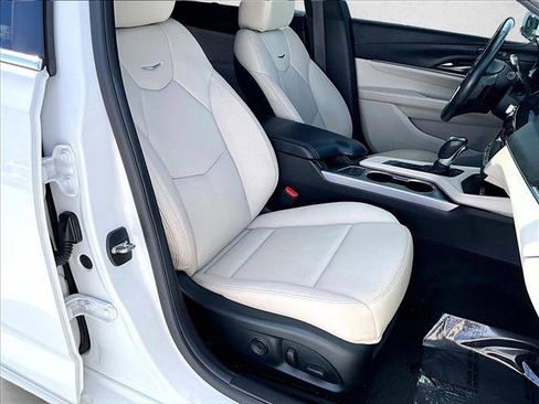 Certified 2023 Cadillac CT4 Premium Luxury w/ Climate Package image 9