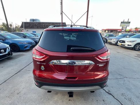 Used 2014 Ford Escape Titanium w/ Equipment Group 401A AWD/4WD image 4