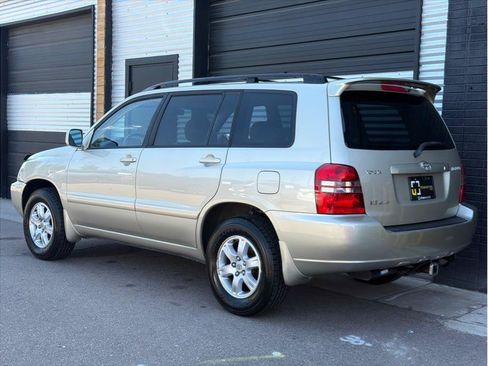 Used 2002 Toyota Highlander 4WD V6 image 7