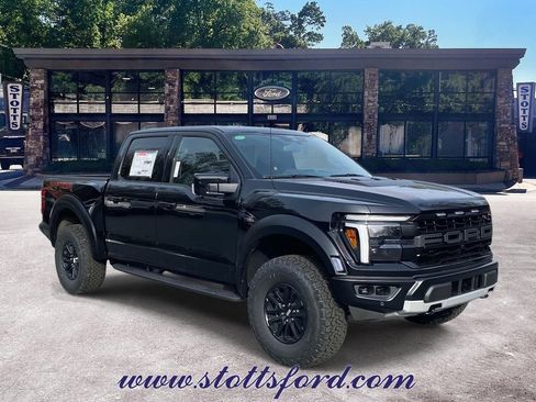 New 2026 Ford F150 Raptor image 1