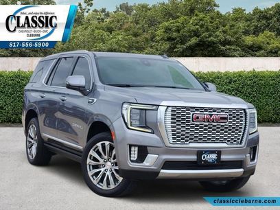 Used 2021 GMC Yukon Denali w/ Denali Ultimate Package