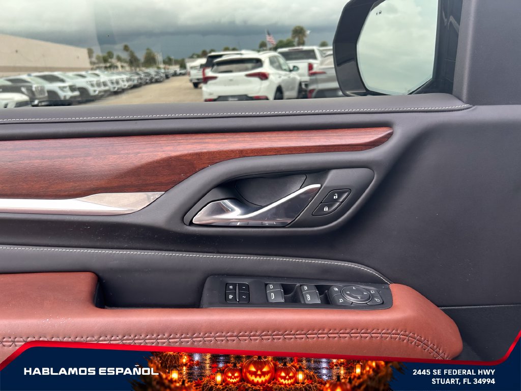 Certified 2023 GMC Yukon Denali Ultimate AWD/4WD image 9