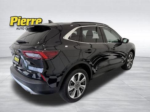 Used 2024 Ford Escape Platinum AWD/4WD image 7