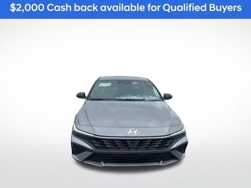 New 2026 Hyundai Elantra SEL Sport Premium FWD image 2
