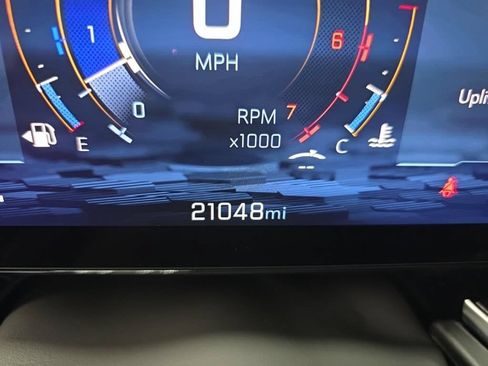 Certified 2025 Chevrolet Tahoe RST w/ Comfort Package AWD/4WD image 29