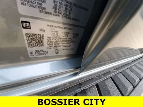 Certified 2026 GMC Sierra 1500 AT4 w/ AT4 Premium Package image 35