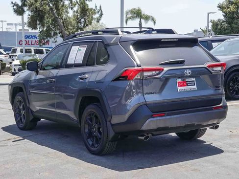 Used 2023 Toyota RAV4 TRD Off-Road w/ TRD Off-Road Weather Package AWD/4WD image 6