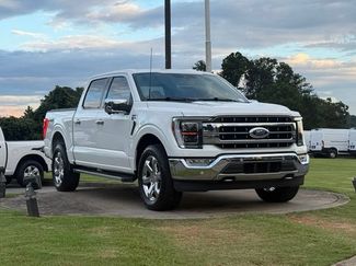 Used 2021 Ford F150 Lariat w/ Equipment Group 502A High AWD/4WD video 1