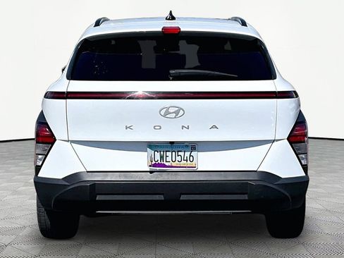 Certified 2025 Hyundai Kona SEL FWD image 5