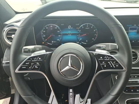 Certified 2023 Mercedes-Benz E 350 4MATIC Sedan image 20