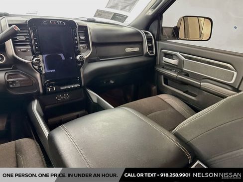 Used 2020 RAM 2500 Big Horn w/ Level 2 Equipment Group AWD/4WD image 24