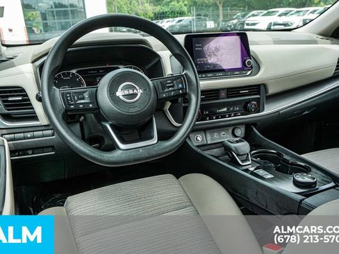 Used 2023 Nissan Rogue SV AWD/4WD image 26