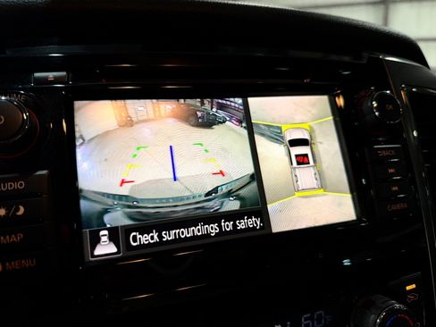 Used 2019 Nissan Titan Platinum Reserve w/ Platinum Utility Package image 32