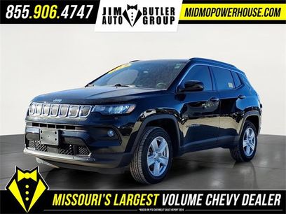 Used 2022 Jeep Compass Latitude