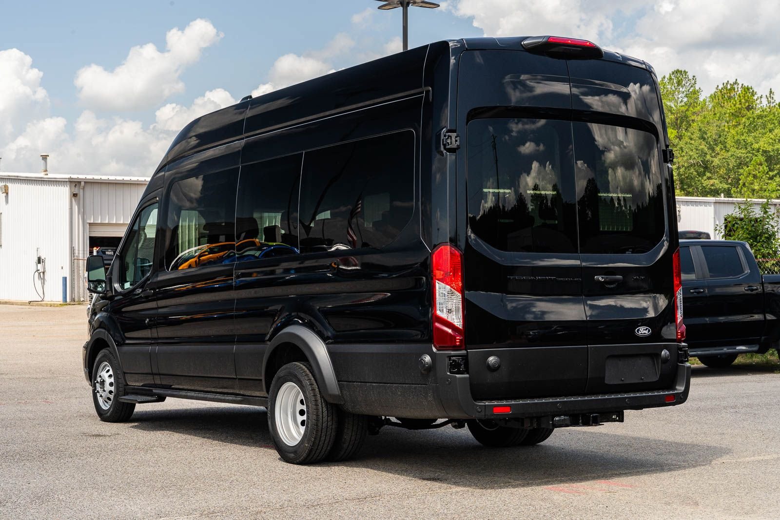 New 2026 Ford Transit 350 XLT RWD image 5