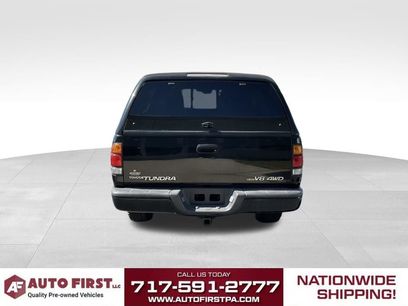 Used 2002 Toyota Tundra Limited