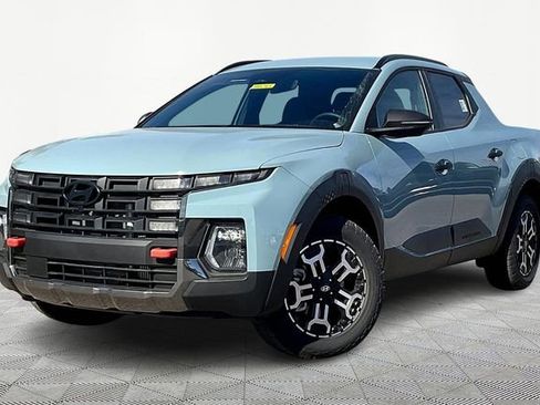 New 2026 Hyundai Santa Cruz XRT image 2
